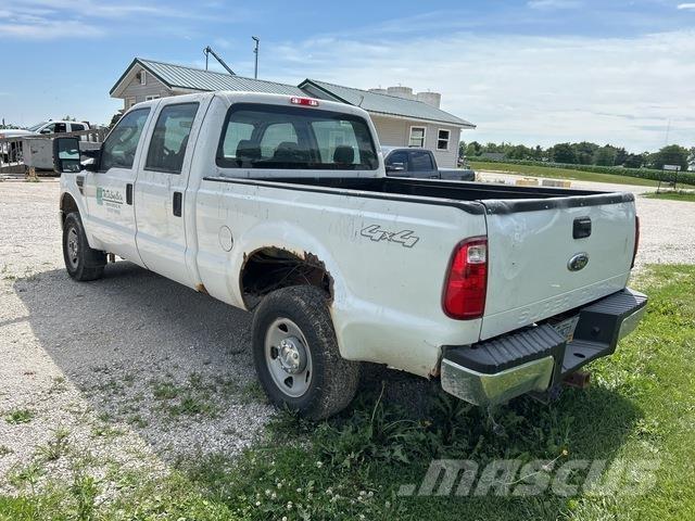 Ford F-250 ピックアップ／ドロップサイド