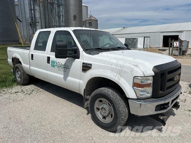 Ford F-250 ピックアップ／ドロップサイド