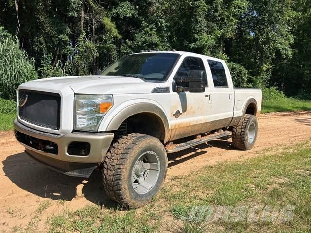 Ford F-250 その他