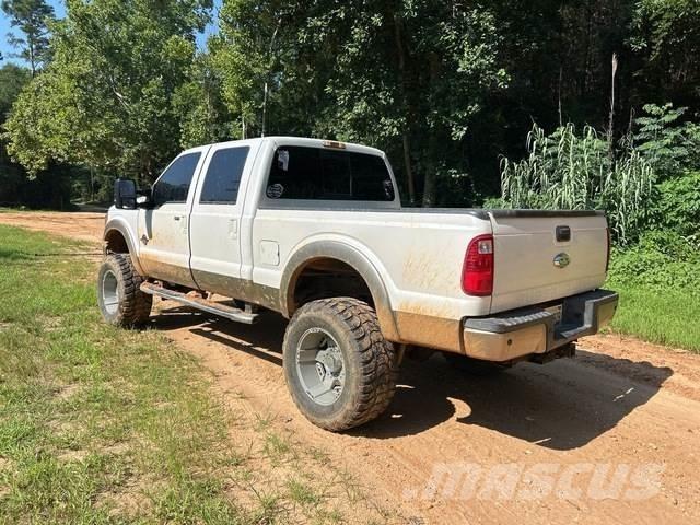 Ford F-250 ピックアップ／ドロップサイド