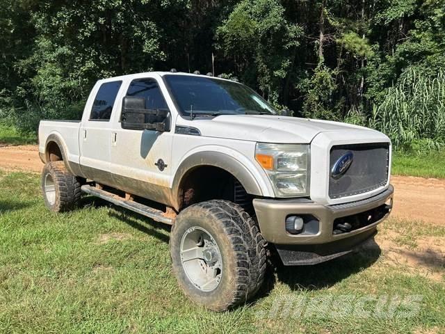 Ford F-250 その他