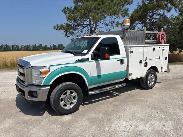 Ford F-250 ピックアップ／ドロップサイド