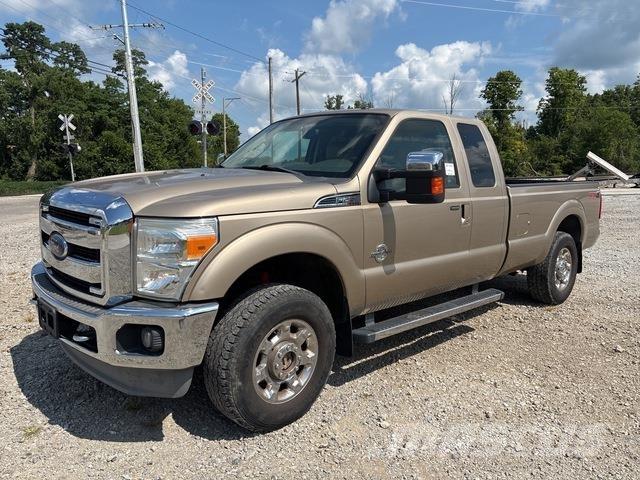 Ford F-250 ピックアップ／ドロップサイド