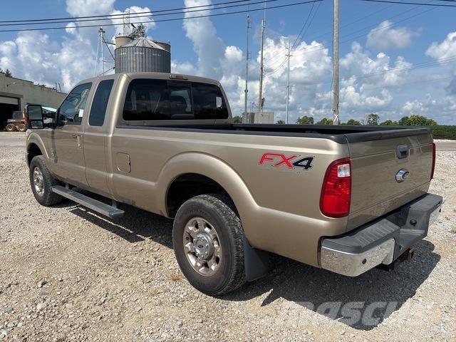 Ford F-250 ピックアップ／ドロップサイド