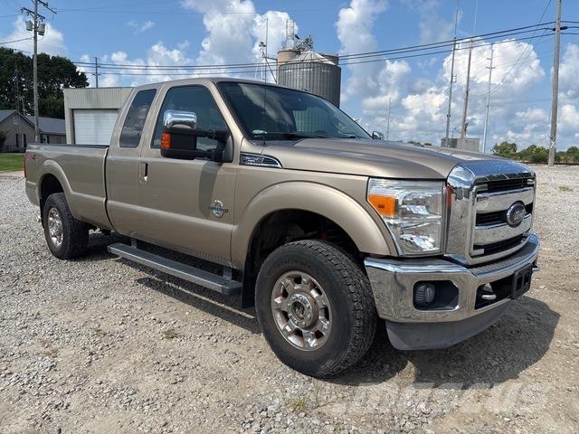 Ford F-250 ピックアップ／ドロップサイド