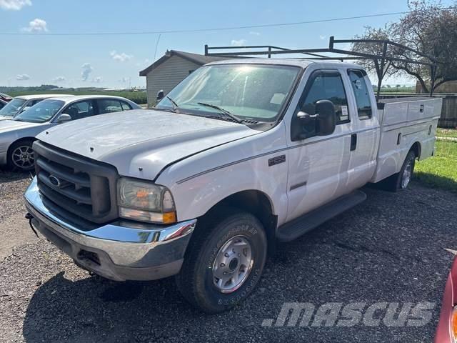 Ford F-250 ピックアップ／ドロップサイド