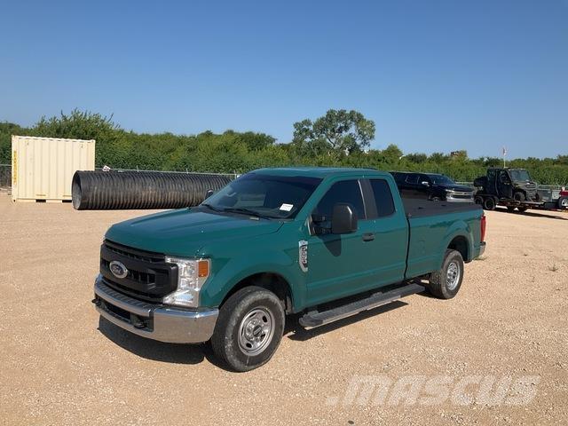 Ford F-250 その他