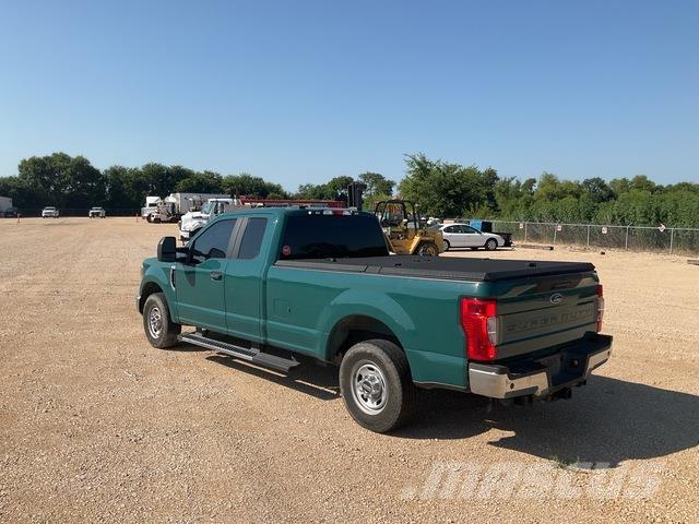 Ford F-250 その他