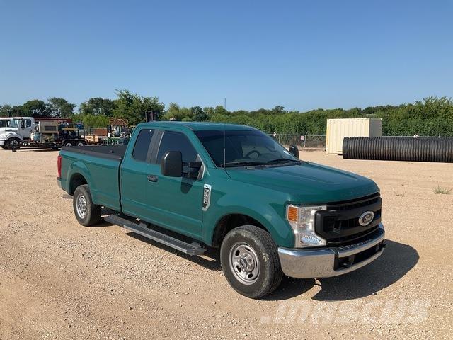 Ford F-250 その他