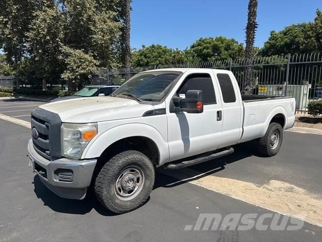 Ford F-250 その他