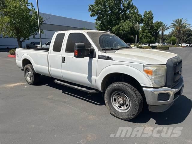 Ford F-250 その他
