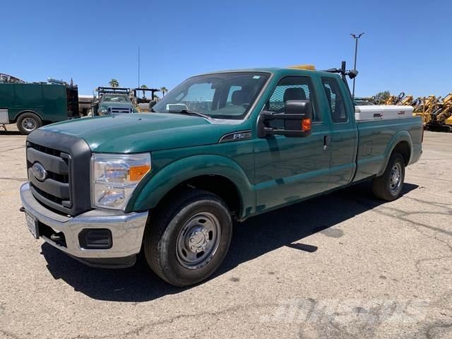 Ford F-250 その他