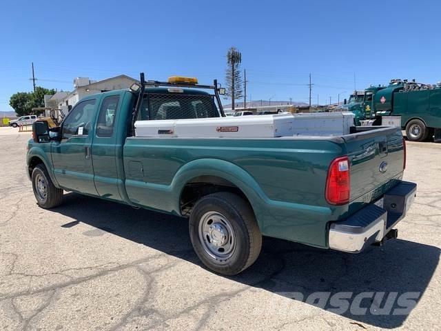 Ford F-250 その他