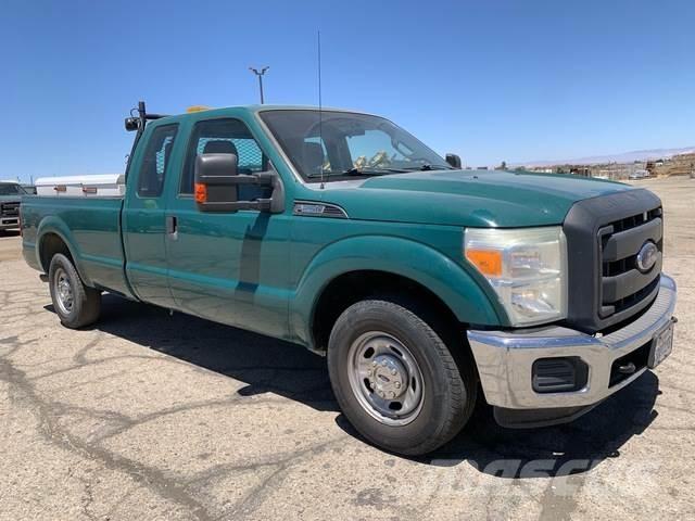 Ford F-250 その他