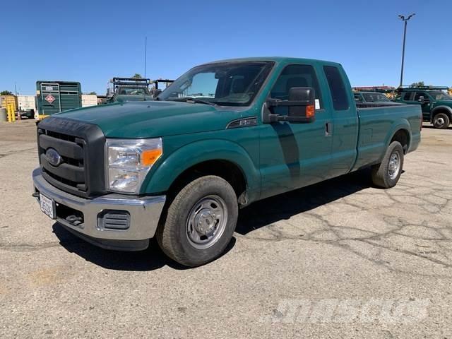 Ford F-250 その他