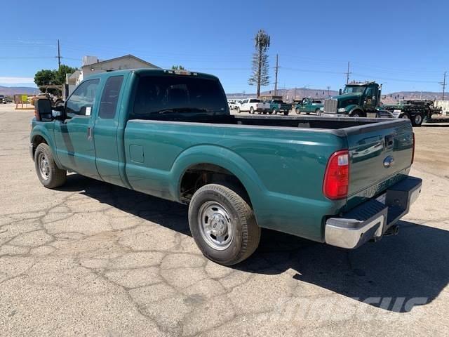 Ford F-250 その他