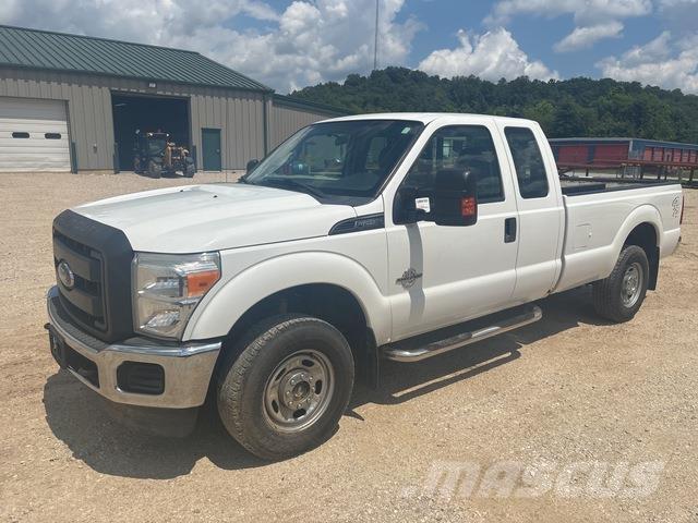 Ford F-250 その他