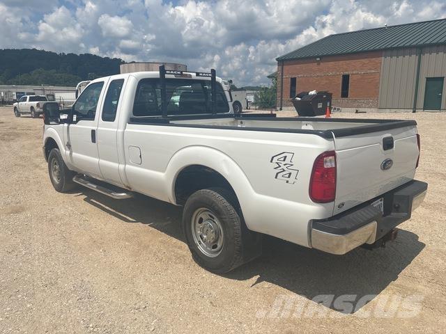 Ford F-250 その他