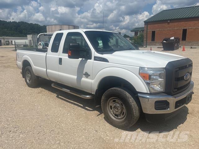 Ford F-250 その他
