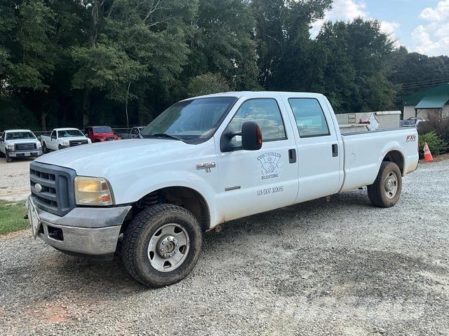 Ford F-250 建設機械 -　その他