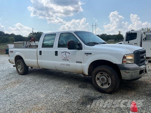 Ford F-250 建設機械 -　その他