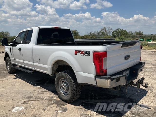 Ford F-250 その他