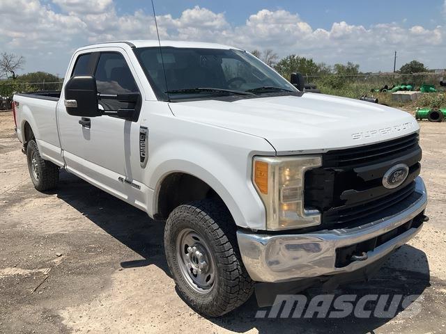 Ford F-250 その他