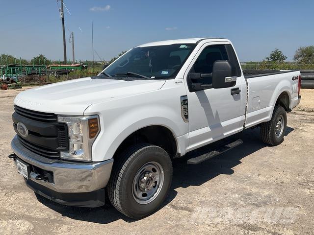 Ford F-250 その他