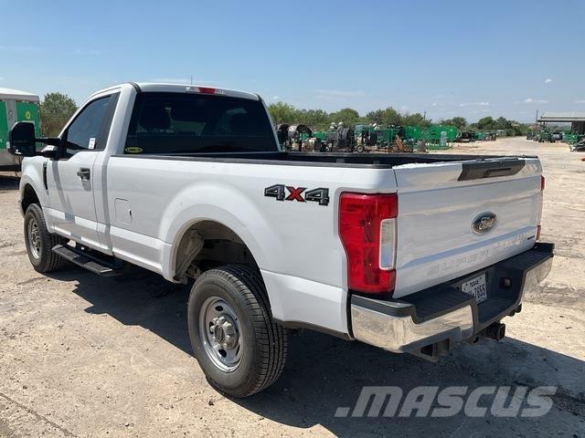Ford F-250 その他