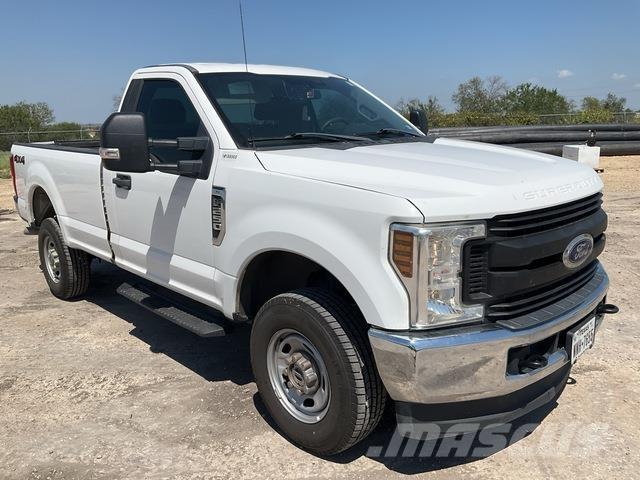 Ford F-250 その他