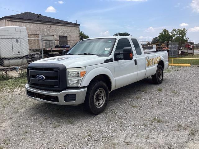 Ford F-250 その他