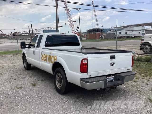 Ford F-250 その他