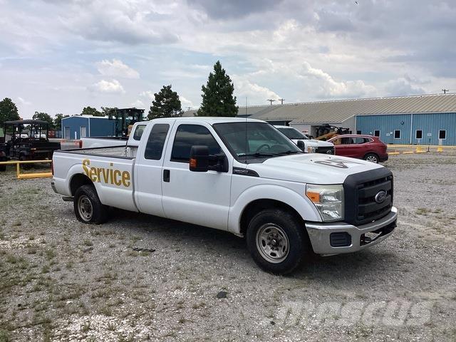 Ford F-250 その他