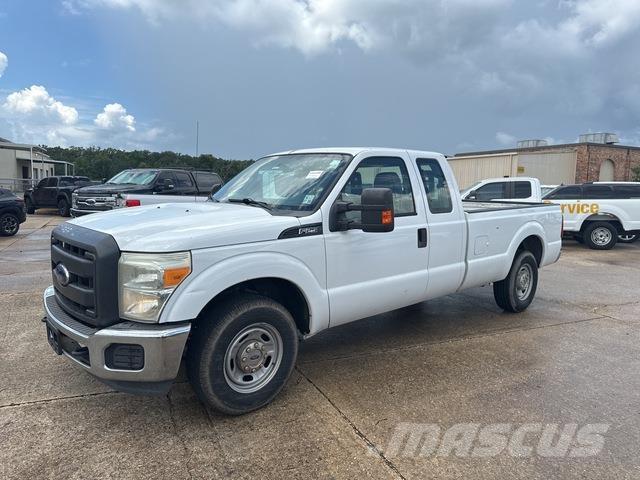 Ford F-250 その他