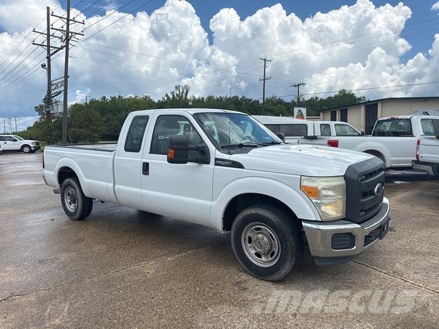 Ford F-250 その他