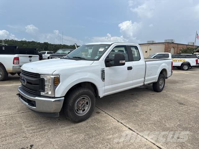 Ford F-250 その他