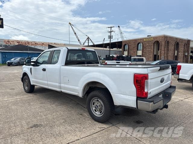 Ford F-250 その他