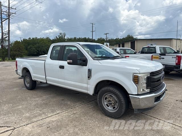 Ford F-250 その他