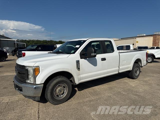 Ford F-250 その他