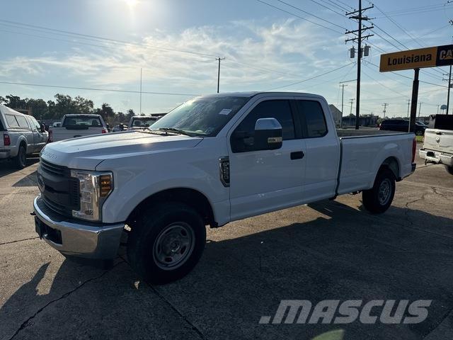 Ford F-250 その他