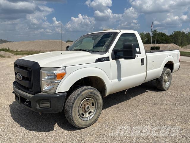 Ford F-250 その他