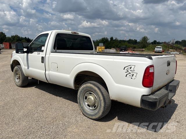 Ford F-250 その他