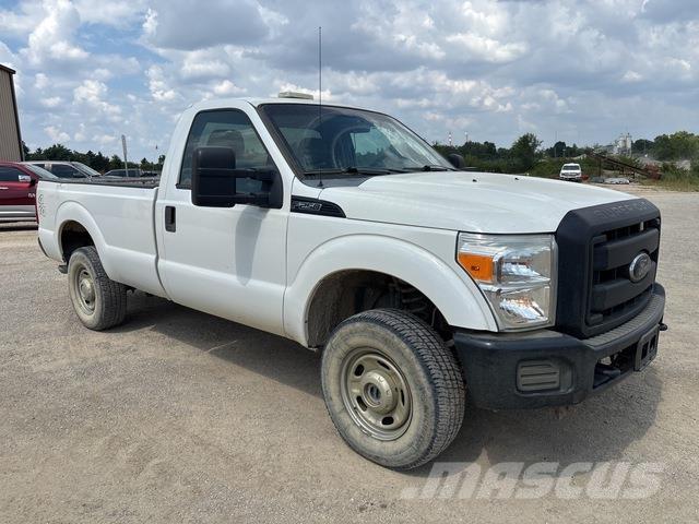 Ford F-250 その他