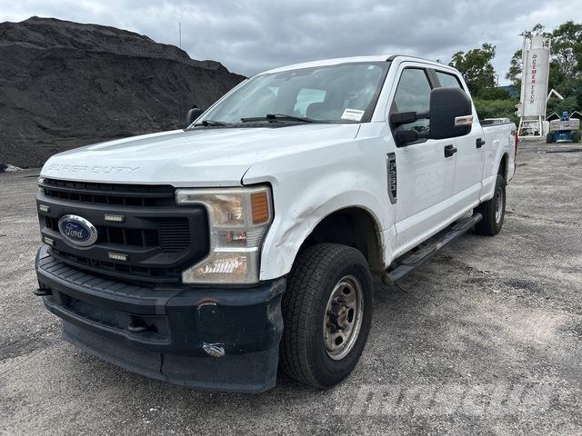 Ford F-250 ピックアップ／ドロップサイド