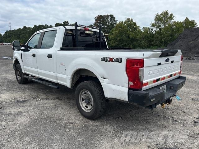 Ford F-250 ピックアップ／ドロップサイド