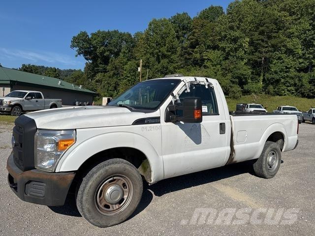 Ford F-250 ピックアップ／ドロップサイド