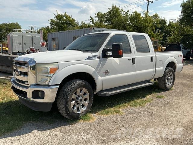 Ford F-250 ピックアップ／ドロップサイド