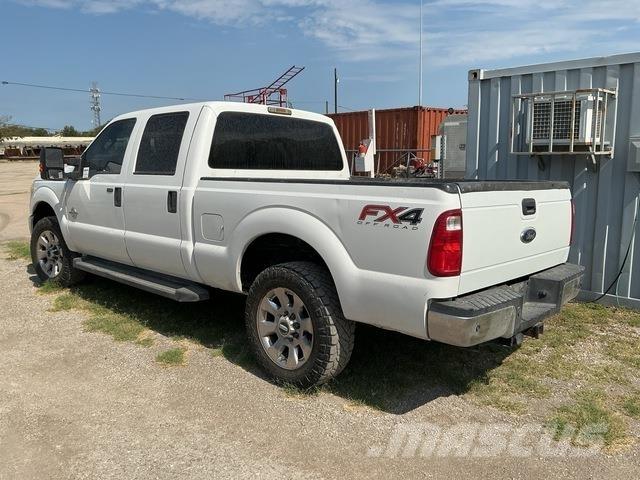 Ford F-250 ピックアップ／ドロップサイド