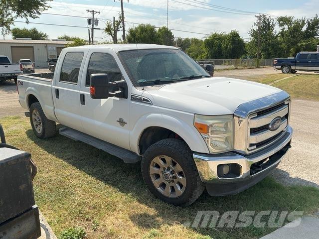Ford F-250 ピックアップ／ドロップサイド