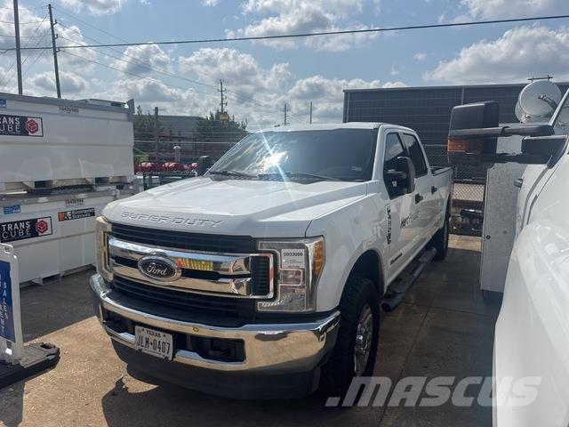 Ford F-250 ピックアップ／ドロップサイド